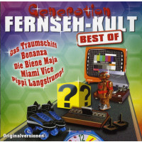 Various: Generation Fernseh-Kult: Best Of