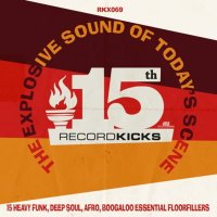 Soul / Funk / Rhythm And Blues: Record Kicks 15th