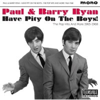 Paul Ryan & Barry: Have Pity On The Boys! (The Pop...