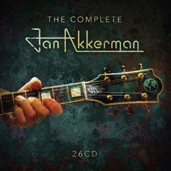 Jan Akkerman: The Complete Jan Akkerman