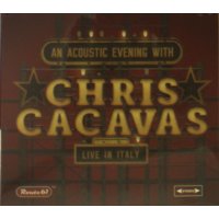 Chris Cacavas: An Acoustic Evening With Chris Cacavas:...