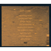 Rustin Man (Paul Webb): Drift Code