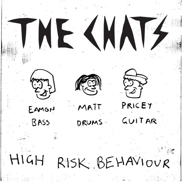 The Chats: High Risk Behaviour - jpc-Schallplatten-Versandhandelsgesellschaft mbH  - (CD / H)