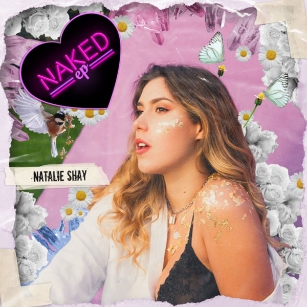 Natalie Shay: Naked EP