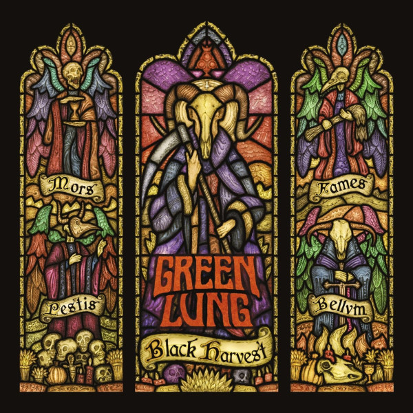 Green Lung: Black Harvest (Limited Edition) (Green Vinyl)