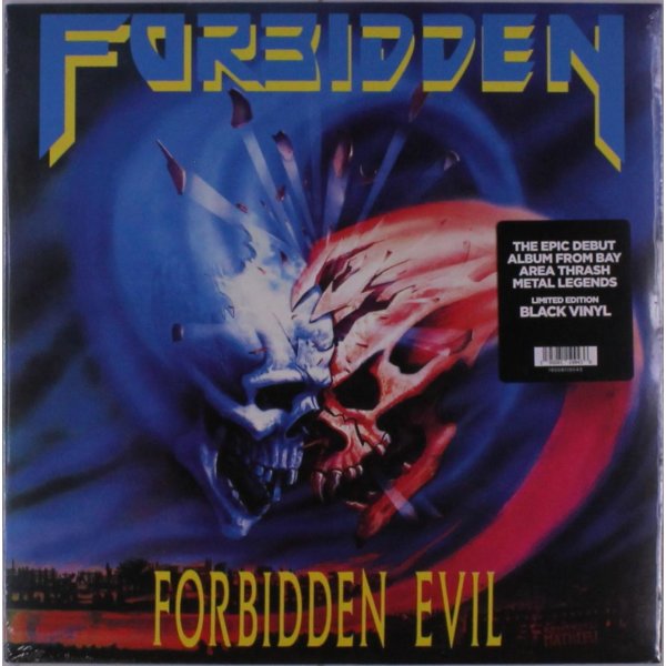 Forbidden: Forbidden Evil (Limited Edition)