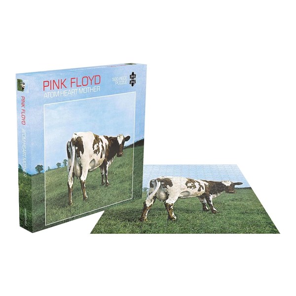 Pink Floyd: Atom Heart Mother (500 Piece Puzzle)