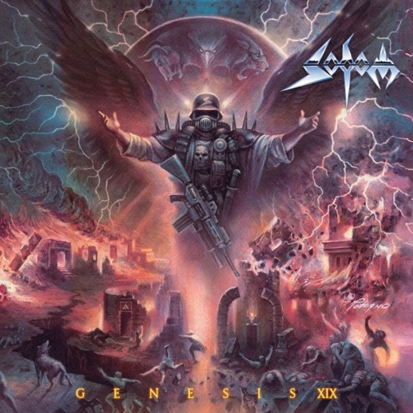 Sodom: Genesis XIX