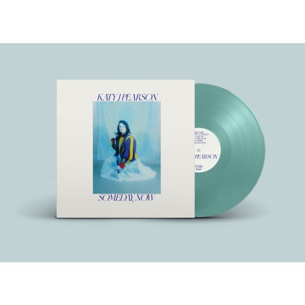 Katy J Pearson: Someday, Now (Limited Edition) (Sea Green Vinyl)