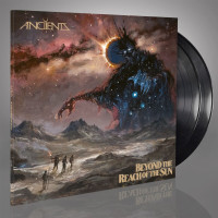 Anciients: Beyond The Reach Of The Sun (Limited Edition)