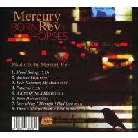 Mercury Rev: Born Horses