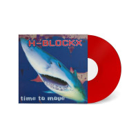 H-Blockx: Time To Move (Red Vinyl) -   - (LP / T)