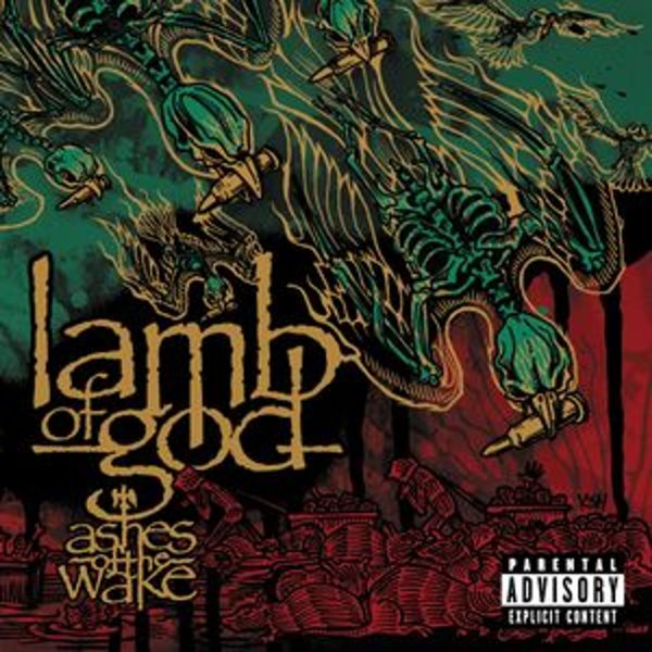 Lamb Of God: Ashes Of The Wake