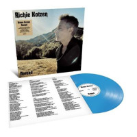 Richie Kotzen: Nomad (Limited Edition) (Sky Blue Vinyl)