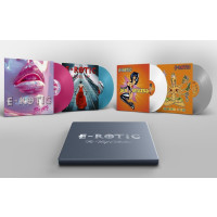 E-Rotic: Vinyl Box (Colored Vinyl)