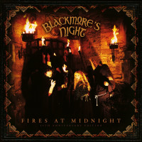 Blackmores Night: Fires At Midnight (New Mix) (180g)...