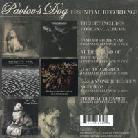 Pavlovs Dog: Essential Recordings 1974 - 2018