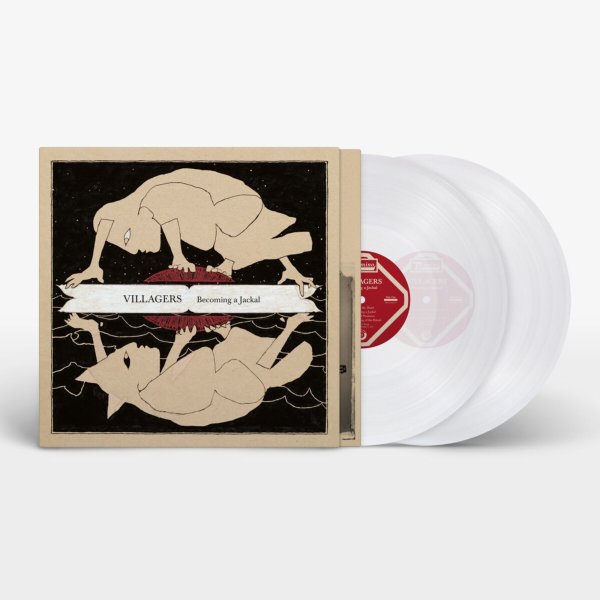 Villagers: Becoming A Jackal (Limited Edition) (Clear Vinyl)