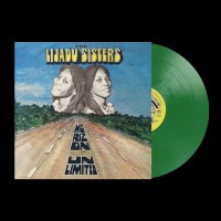 The Lijadu Sisters: Horizon Unlimited (Green Vinyl)