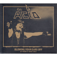 Kates Acid: Blowing Your Ears Off: Live (Slipcase)