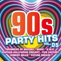 Various: 90s Party Hits Vol.5