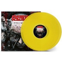 Kreator: Enemy Of God (Limited Edition) (Transparent...