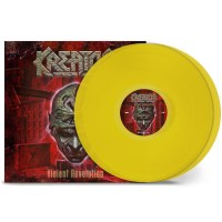 Kreator: Violent Revolution (Transparent Yellow Vinyl)