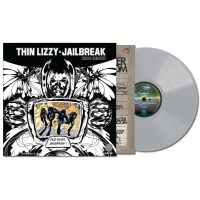 Thin Lizzy: Jailbreak - 2024 Remix (180g) (Grey Vinyl)