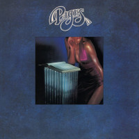 Pages: Pages (180g) (Limited Numbered Edition) (Blue Marbled Vinyl)