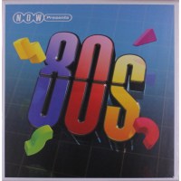 Various: Now Presents The 80s (Red / Yellow / Pink /...