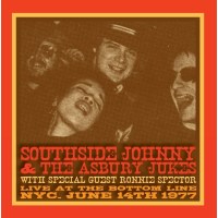 Southside Johnny: Live At The Bottom Line 1977 (Clear Red...