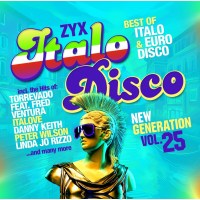 Various: ZYX Italo Disco New Generation Vol. 25