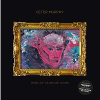 Peter Murphy: Peter Live Volume One Covers