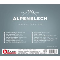 Alpenblech: Im Glanz der Alpen