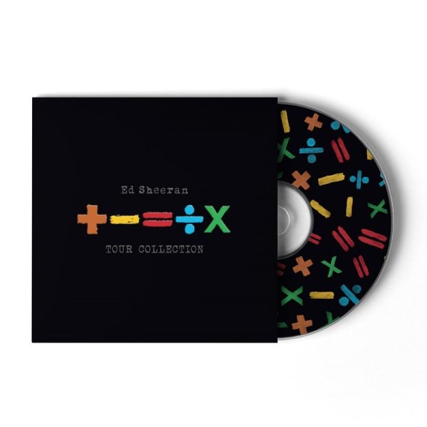 Ed Sheeran: +-=÷× Mathematics (Tour Collection)