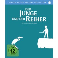 Junge und der Reiher, Der (BR) LSE Min: 124/DD5.1/WS...