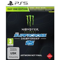 Monster Energy Supercross 25  PS-5