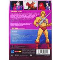 He-Man and the Masters of the Universe Season 1 Box 2