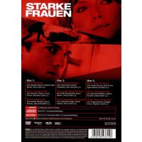 Starke Frauen (9 Filme auf 3 DVDs)