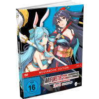 Arifureta Staffel 2 Vol. 3 (Mediabook)