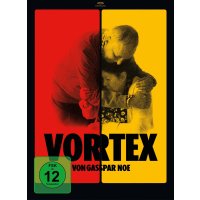 Vortex (OmU) (Blu-ray & DVD im Digipack) - Rapid Eye  - (Blu-ray Video / Drama)