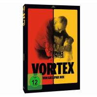 Vortex (OmU) (Blu-ray & DVD im Digipack) - Rapid Eye  - (Blu-ray Video / Drama)