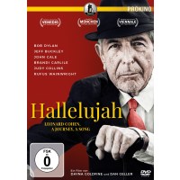 Hallelujah: Leonard Cohen, A Journey, A Song (OmU)