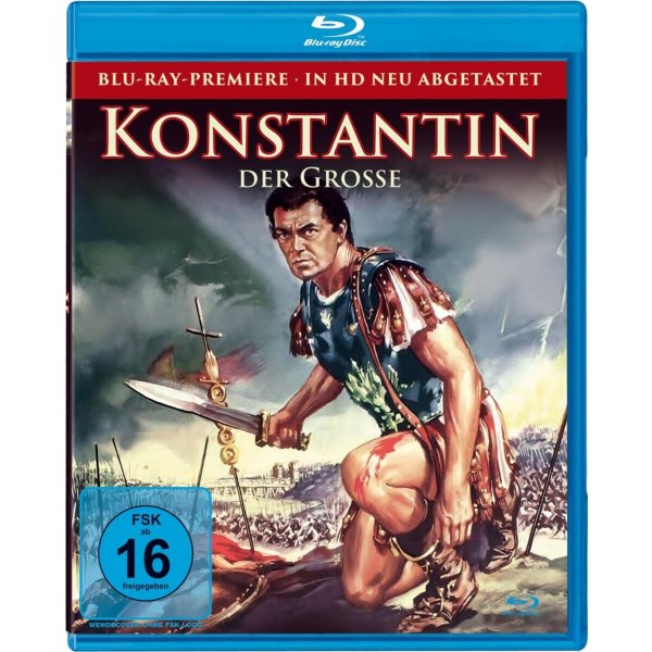 Konstantin der Grosse (Blu-ray)