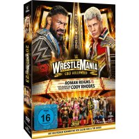 WWE: Wrestlemania 39