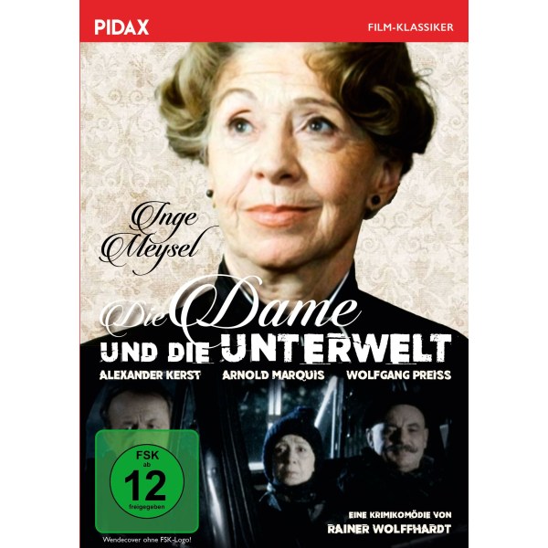 Die Dame und die Unterwelt