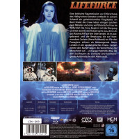 Lifeforce - Die tödliche Bedrohung (Ultra HD Blu-ray...