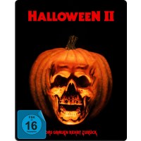 Halloween 2 (Ultra HD Blu-ray & Blu-ray im Steelbook)