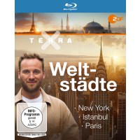 Terra X: Weltstädte - New York, Istanbul, Paris...