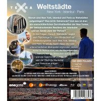 Terra X: Weltstädte - New York, Istanbul, Paris...